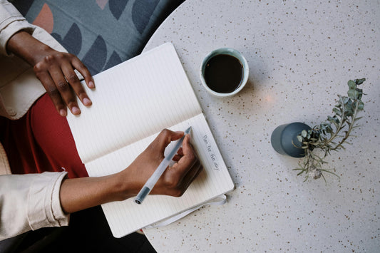 The Night I Finally Felt Like an Author