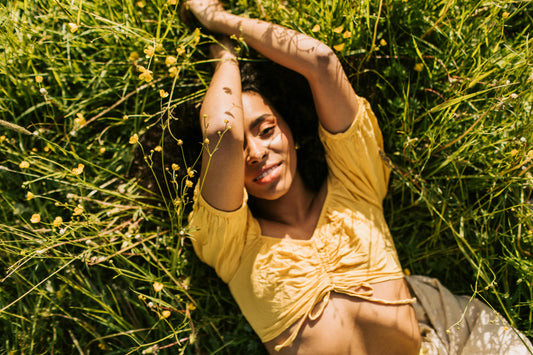 Creative Rest is Sacred: Why Pausing Fuels Your Magic