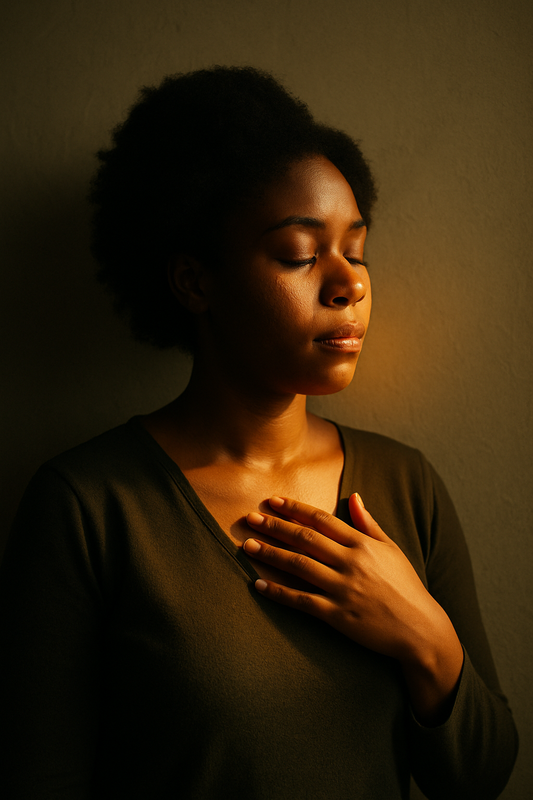 The Truth About Feeling Invisible (And Why I Keep Creating Anyway)